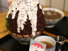 红豆抹茶冰-WONDER ICE 萬得冰田(建設路总店)