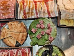 -燚青春东北泥炉烤肉(百合店)