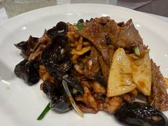 -万荣烤鸭店·北京菜(天坛店)