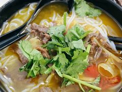 -一品郑记重庆牛肉米线馆(东泰路店)