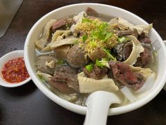 -潮镇老尾牛杂(环城西路店)