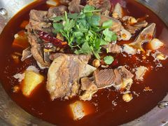 -大众跷脚牛肉馆·非遗传承单位(峨眉山店)