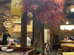 -李久其家民间餐厅(观沙岭公园店)