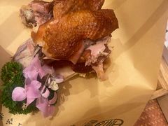 -唐山宴百姓府邸院落中餐