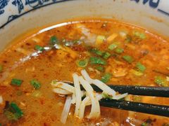 -雁滩白记·兰州牛肉面