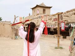 -镇北堡西部影城