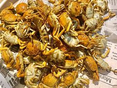 -街角等你.大连海鲜烧烤.经典铁板海鲜串(西安路店)