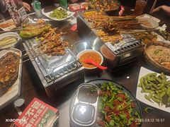 -李不管把把烧(火车南站店)