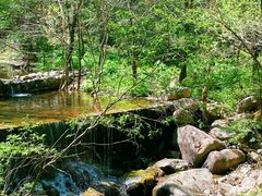 -玉渡山自然风景区