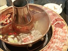 -北门涮肉·铜锅涮肉(南锣鼓巷店)