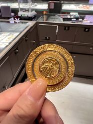 -周大福CHOW TAI FOOK(东门茂业店)