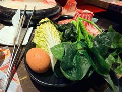 -一绪に和牛寿喜烧(罗湖益田假日店)