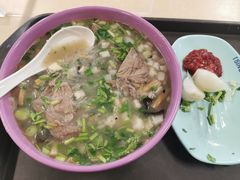 羊肉泡馍-清华大学-清芬园