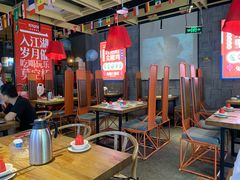 大堂-兔槽江湖菜·重庆璧山兔(水围店)