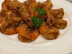 紫苏梅子急汁虾-兴仙饭店·闽味海鲜(马尾总店)