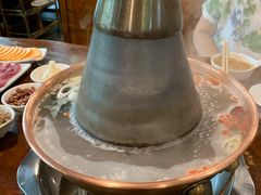 -大明铜锅·烤涮坊·烧烤(新开路店)