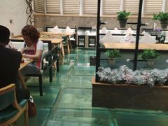 大堂-确喜美味小厨(西单商场兰州店)