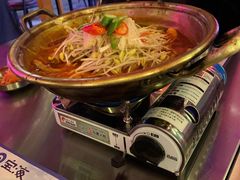 韩式火热凤爪-首尔大排档
