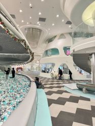 -MINI MARS KIDS CLUB亲子家庭中心(杨浦黄兴店)