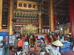 -横店影视城明清宫苑园区