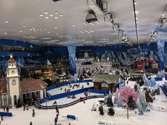 -长沙湘江欢乐雪域