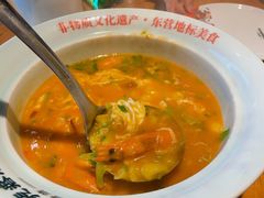 -村长家的疙瘩汤(淄博路店)