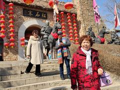 -红石寨旅游度假区