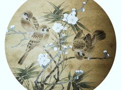 -六出私塾LiuChu•成人美术书法系统课程专业画室(熊婆婆的花园店)