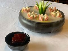 东坡肉-1921餐厅.精选.浙味(一线西湖湖景店)
