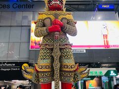 -曼谷素万那普国际机场