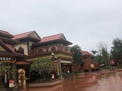 -南宁方特东盟神画