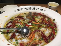 -江渔儿酸菜鱼(常平翔龙天地店)