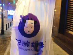 -一只酸奶牛(八一路店)