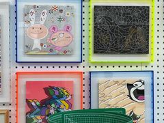 -龙慧画框·裱画配框工厂店