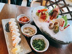 -芥末日本料理(打浦路铂尔曼旗舰店)