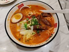 -老张牛肉面(天津万象城店)