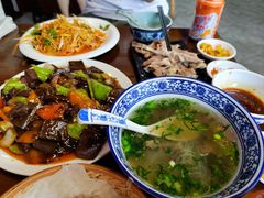 -长安后宰门水盆羊肉(新都心店)