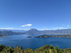-丽江泸沽湖景区