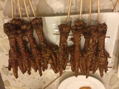 鸡爪子-陈家小肉串