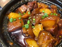 红烧肉-廖记老砂锅(上清寺店)