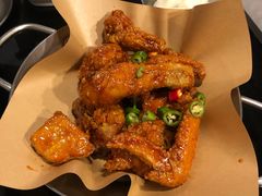 -富乐满韩国正宗炸鸡韩国料理(虹泉路店)