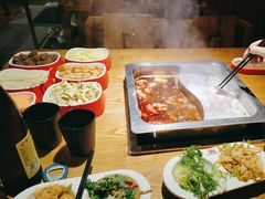 -海陆红火锅(汉兴路店)