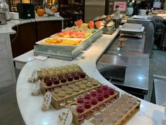 -大佛寺高级素食自助餐厅