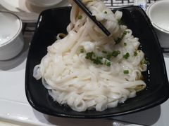 猪油拌粉-庞家烧烤客栈(炮台山店)