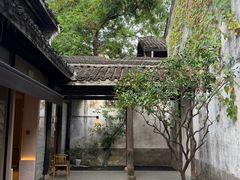 -院子餐厅·大锅菜·老杭帮(桥西直街店)