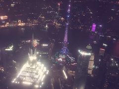 -上海环球金融中心云端足球盛典