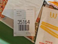 -麦当劳(健德桥得来速店)