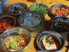-麻蒲碳烤肉(远景路1号店)