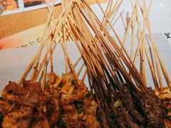 -二旗里烧烤·烤羊排(龙域店)