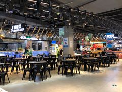大堂-盒马鲜生(皇庭广场店)